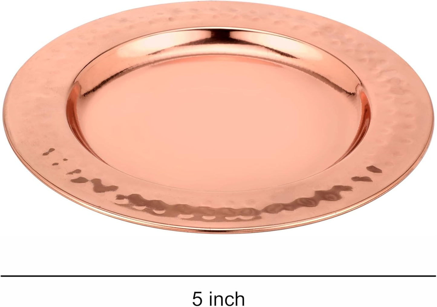 Glytterati - Indoor Watering Can and Planter with Plate.