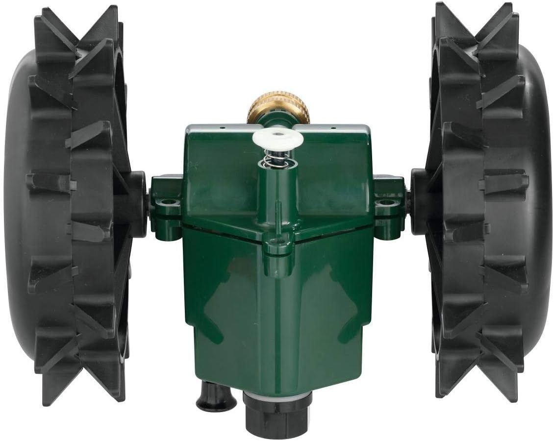 Orbit 2 Pack Traveling Sprinkler Motor Assembly w/Wheels for The Traveling Sprinkler Tra.