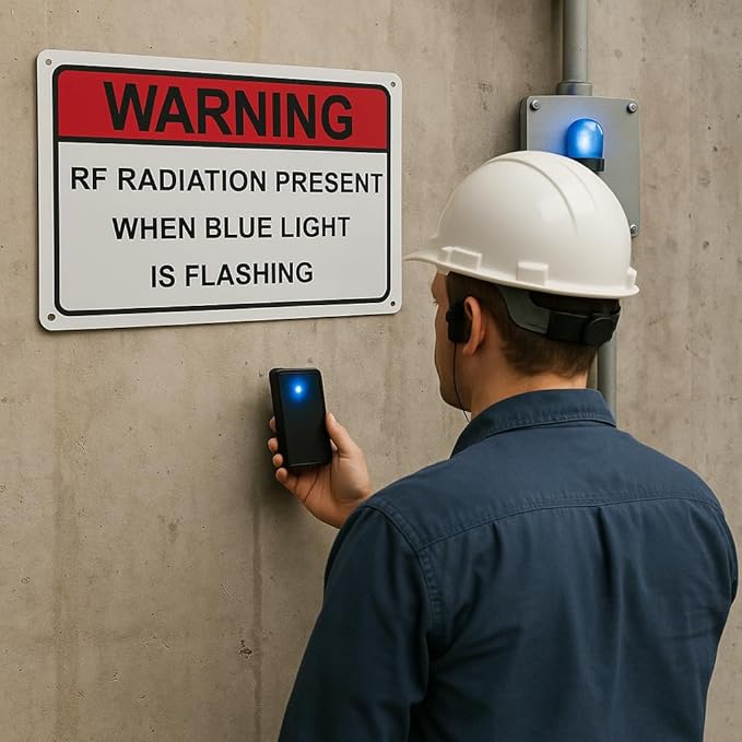 Custom Signs Outdoor Metal for Home Office Business, Personalized, Door, Porch, Delivery, Man Cave, Shop, Garage, Street. For Outside or Inside Use. Our Metal Signs Are UV Printed Solid Aluminum (12x18 inches, Header Box)