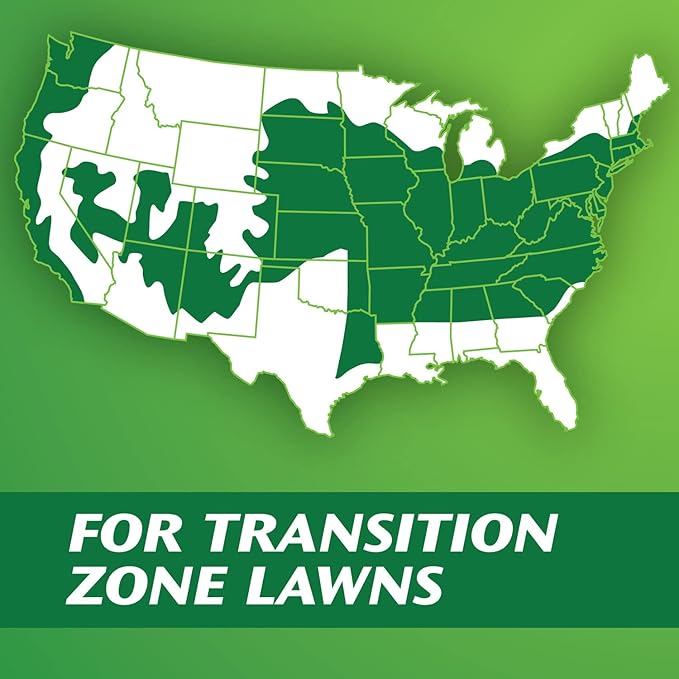 Scotts EZ Seed Dog Spot Repair for Tall Fescue Lawns, Combination Mulch, Grass Seed and Soil Amendment to Neutralize and Repair Pet Damage in Lawns, 2 lb