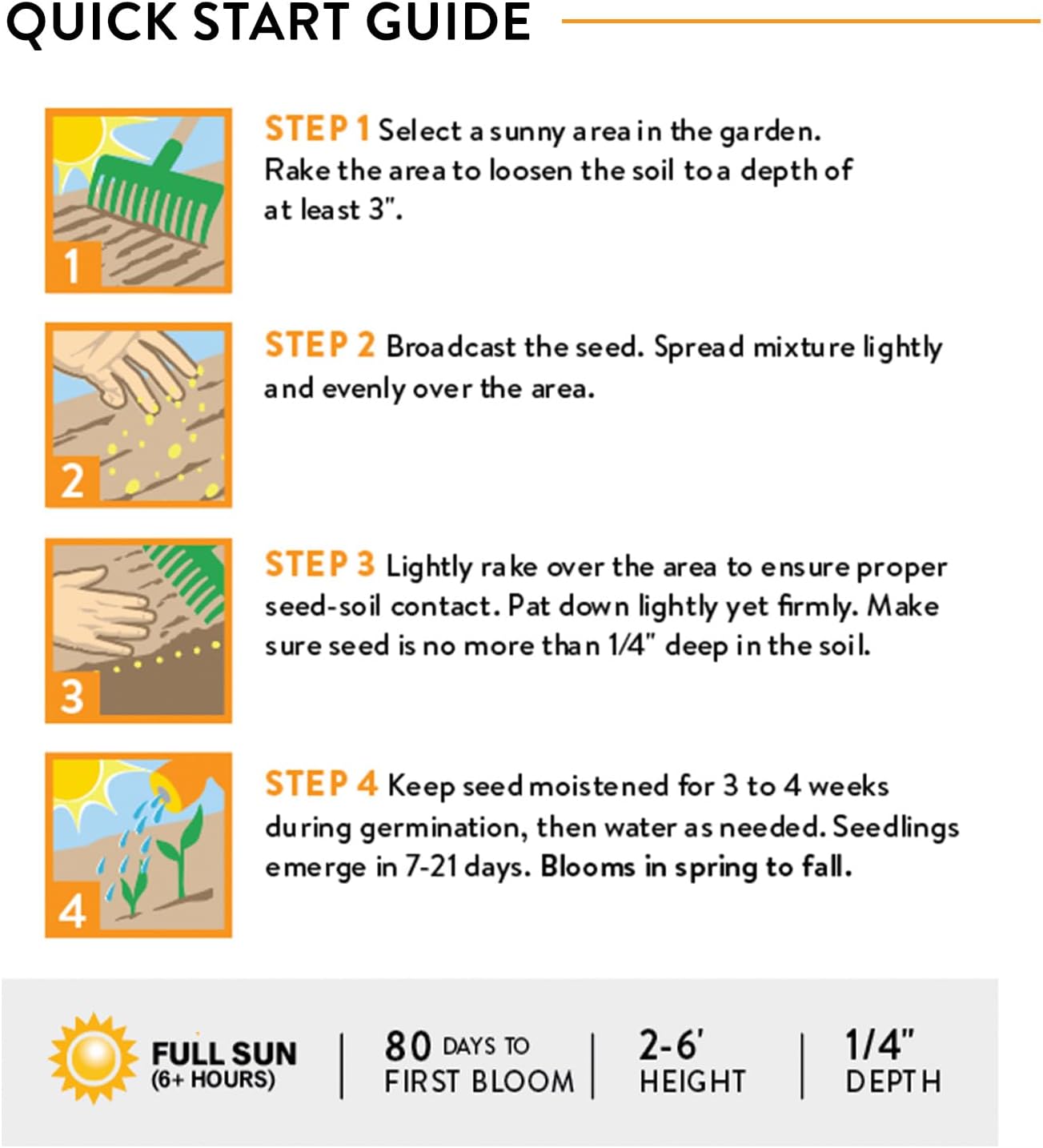 Burpee Wildflower 25,000 Bulk, 1 Bag, 18 Varieties of Non-GMO Flower Seeds Pollinator Garden, Pollinator Mix