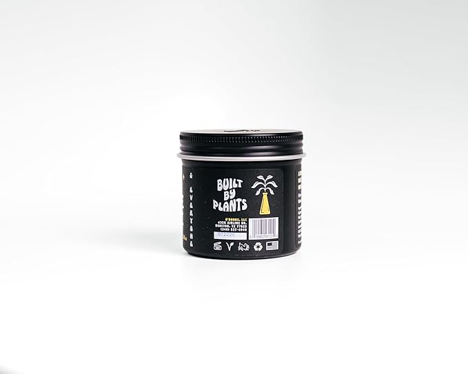 O'Douds Matte Paste - Natural Styling Clay for Men - Strong Hold for Maximum Volume & Texture with Matte Finish - Vegan & Plant-Based - Labdanum & Lime Scent (4oz)