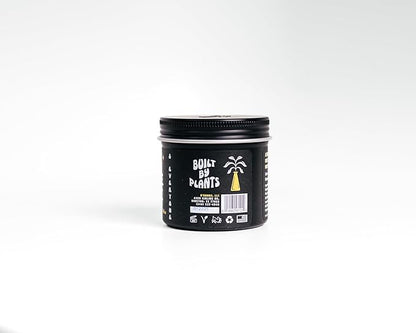 O'Douds Matte Paste - Natural Styling Clay for Men - Strong Hold for Maximum Volume & Texture with Matte Finish - Vegan & Plant-Based - Labdanum & Lime Scent (4oz)