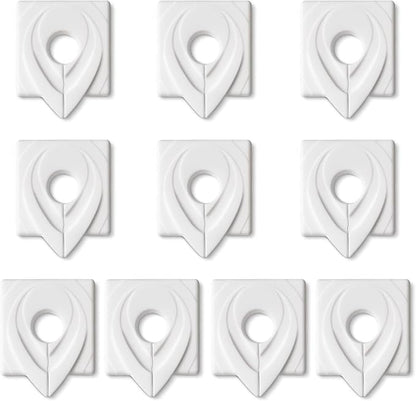 GARDYN yCovers – 10 Pack (for use with All Vertical Indoor Garden Hydroponics Growing System Kits & Tower Indoor Gardens) These Hydroponic Accessories fit Perfectly on yCubes