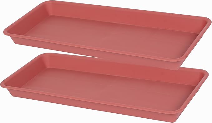 Rectangle Plant Tray, Plant Drip Tray, Plant Pot Saucers, Plant Germination Trays, Plant Saucers