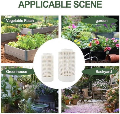 Inground Farm Composter, Outdoor Farm Compost Bin, Food Waste Composting Systems For Raised Garden Beds, For Recycling Kitchen Food Waste