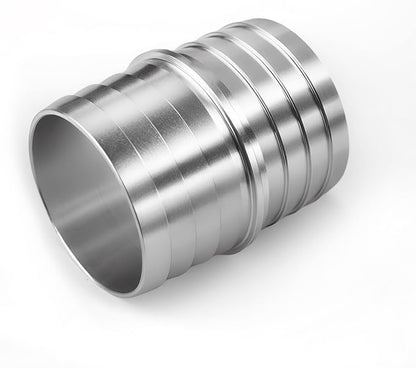 1-3/4" Hose Barb Splice Coupler Repair Fitting Aluminum Adapter