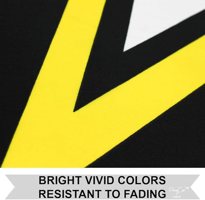 United States Army Flag US Star USA Banner Military Pennant Premium Grommets (2x3FT)