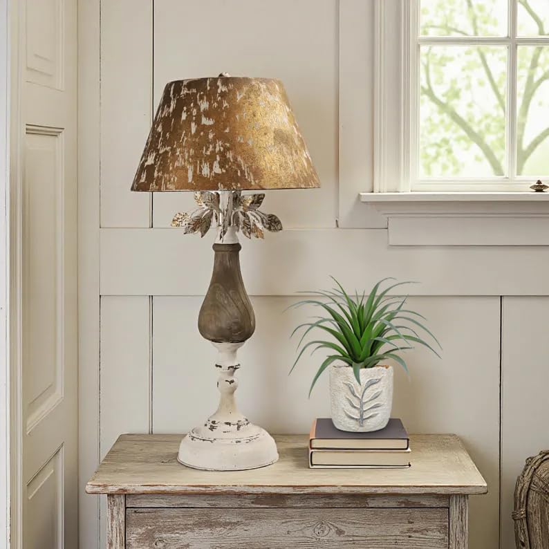 Hollyone 2 Pack Small Artificial Succulents Plants Potted Fake Spiked Succulent Plant in Rustic Pot Mini Faux Plant Agave Aloe Plant Indoor for Office Desk Farmhouse Home Table Shelf Boho Decor