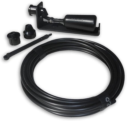 Sunnydaze Water Auto Fill System for Outdoor Fountains, Automatically Maintains Water Levels in Fountain