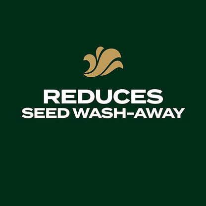 Scotts EZ Seed Patch & Repair Southern Gold Blend for Tall Fescue Lawns, Mulch, Grass Seed and Fertilizer for Bare Spots and Repair, Bred for The South, 20 lbs.