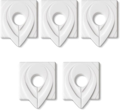 Gardyn yCovers - Use with All Gardyn Vertical Indoor Garden Hydroponics Growing System Kits & Tower Indoor Gardens - Fit Perfectly on yCubes - Hydroponic Accessories - 5 Pack