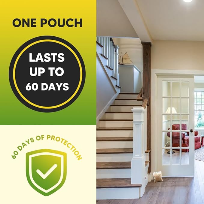 Rodent Repellent, Mice Repellent, Peppermint Rat Repellent, Keep Rodents Out of House/Cars/Rvs/Garages, Natural Mouse Repellents, Indoor & Outdoor 3 Months Protection, 12P