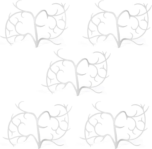 Gardyn Trellis Hydroponics Growing System Accessory That Supports Vining Indoor Plants – 5 Pack (for use with All Gardyn Vertical Indoor Garden Hydroponics Growing Systems and Tower Gardens)