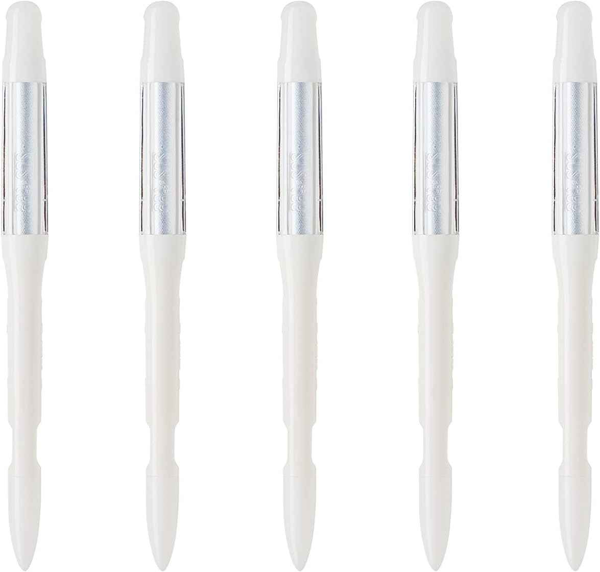 Sustee Aquameter, Set of 5, Plant Soil Moisture Sensor (White, Small)