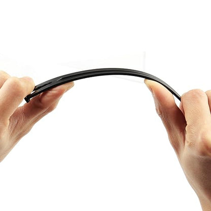 100 Pieces Drip Irrigation Support Stakes for 1/4 Inch Tubing: 1/4'' Drip Tube Holder Stakes for Irrigation Hose Emitter Support Greenhouse Garden Vegetable Flower Beds Herbs Growing