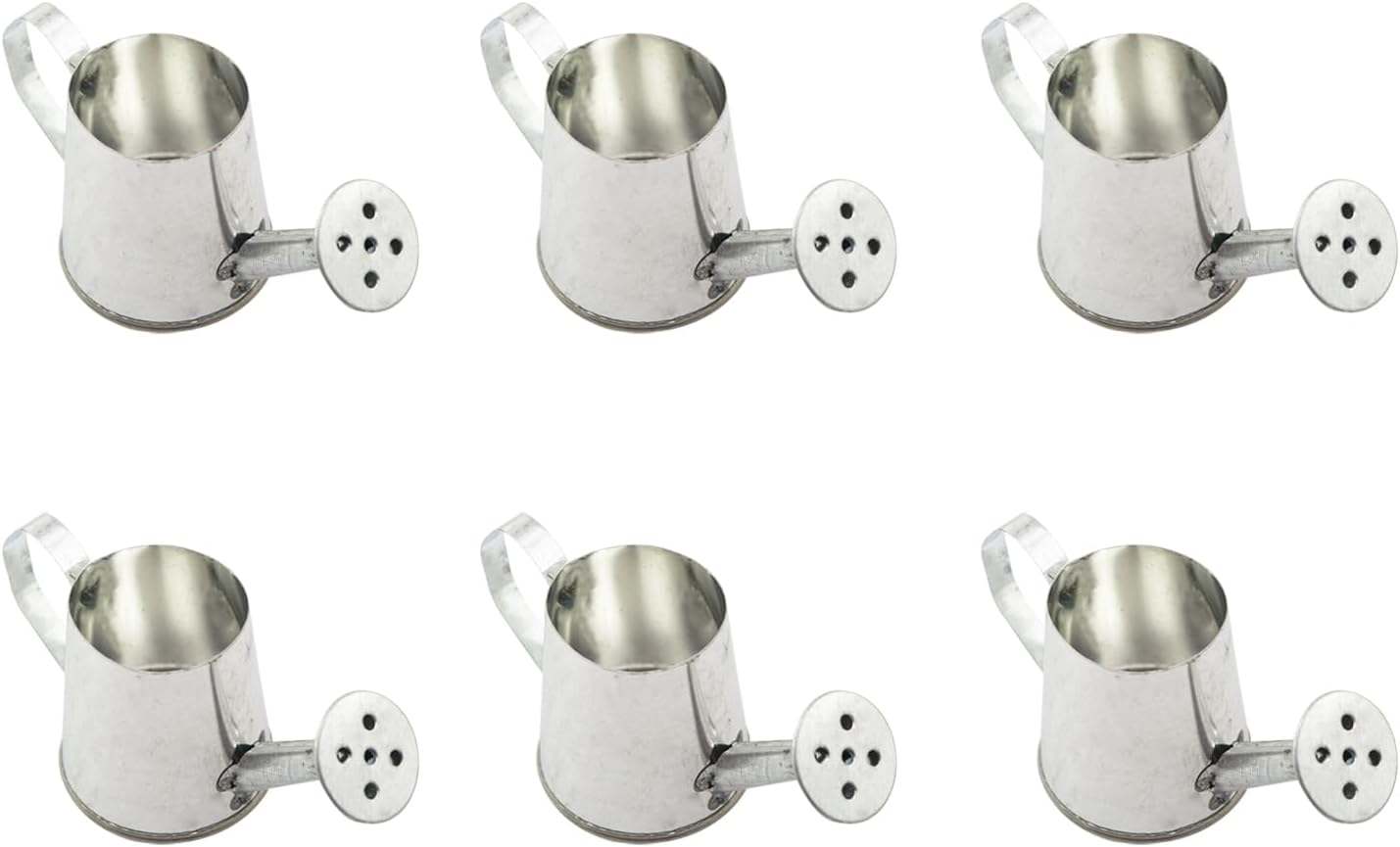 6pcs Decorative Mini Spray Bottle Party Gifts, Housewarming, Garden-themed Parties and Home Furnishings