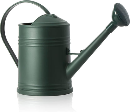 Plastic Indoor Watering Can with Sprinkler Head - 68 oz, 1/2 Gallon