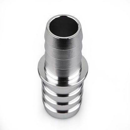5/8"to 3/4" Hose Barb Splice Coupler Repair Fitting Reducer Adapter Aluminum 2Pcs