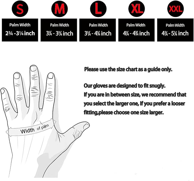 High Performance Work Gloves For Men(12 Pairs Pack), High Dexterity Touch Screen For Multipurpose,Excellent Grip (Medium)