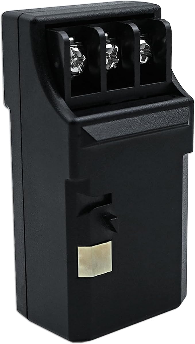 PCM300, Upgraded 3-Station Irrigation Expansion Module, Compatible with Hunter Pro-C and HPC Controllers, Plug-in Add-On for Lawn and Garden Sprinkler Systems