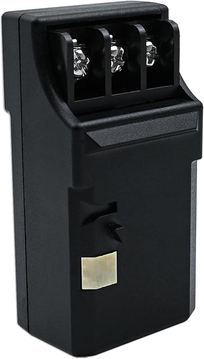 PCM300, Upgraded 3-Station Irrigation Expansion Module, Compatible with Hunter Pro-C and HPC Controllers, Plug-in Add-On for Lawn and Garden Sprinkler Systems