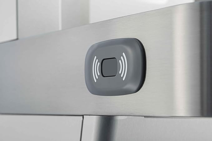 Avalon Wall Mounted Water Fountain with Bottle Filling Station, High Capacity Cooling, Sensor Dispensing, Self Cleaning, Digital Bottle Counter Display, Dual Filtration, ADA Compliant