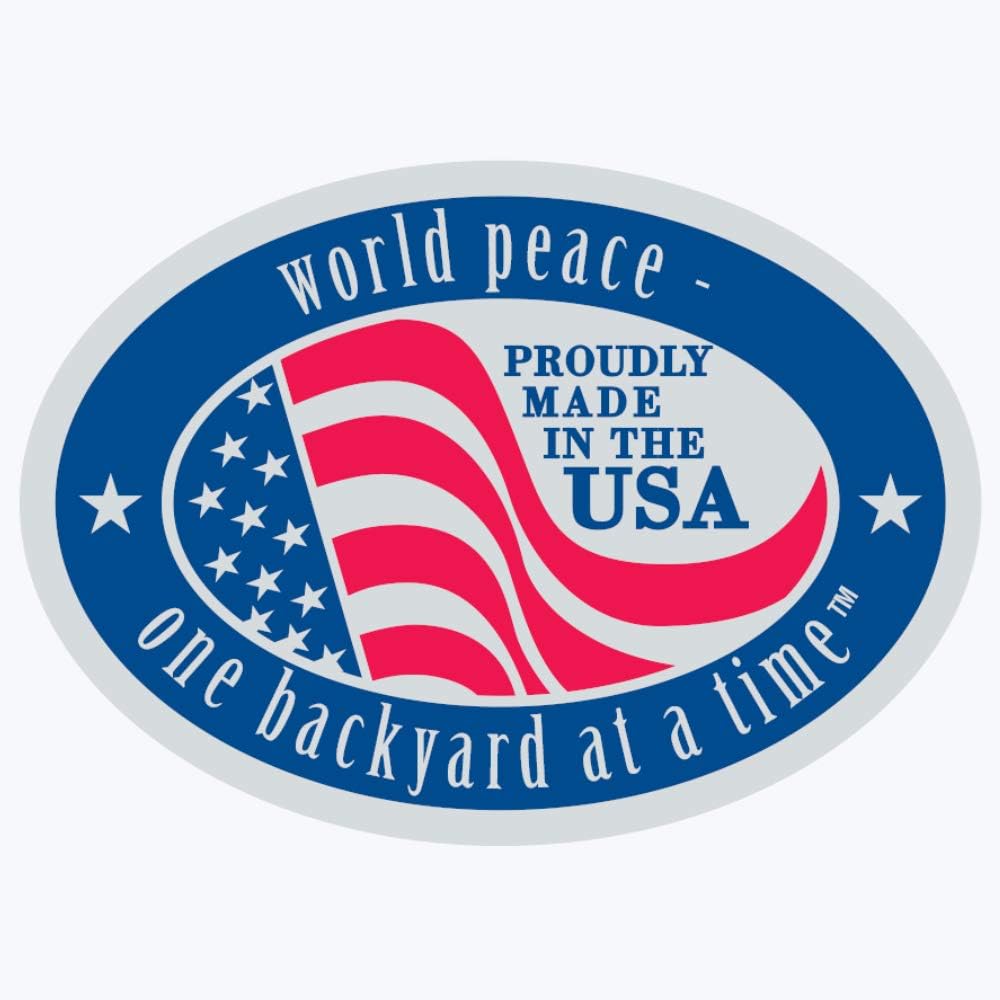 Music of the Spheres – Pentatonic Soprano, Small Handcrafted Wind Chime, Precision Tuned, Weather-resistant Unique Outdoor Wind Chimes, 30"