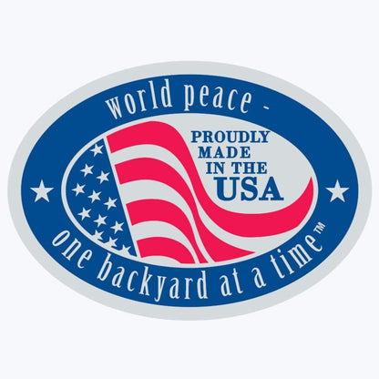 Music of the Spheres – Pentatonic Soprano, Small Handcrafted Wind Chime, Precision Tuned, Weather-resistant Unique Outdoor Wind Chimes, 30"