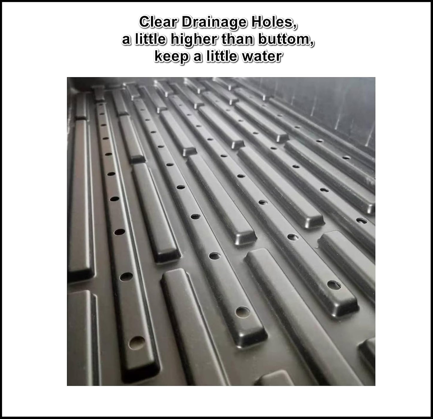 18-Pack 1020 Seedling Trays with Holes - Extra Strength Heavy Duty,10" x 20", Reusable 1020 Nursery Trays for Seed Germination, Plant Propagation, Garden Seed Starter and Microgreens