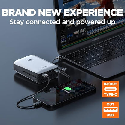 Litheli 2x20V Cordless String Trimmer, 14" Brushless Battery Powered Weed Eater, Electric Weed Wacker with Dual Line Bump Feed, Grass Trimmer for Lawn Care, U20 Series with 2x2.5Ah Batteries.