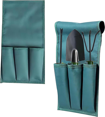 Garden Kneeler Side Bag Foldable Gardening Pocket Stools Cloth Bag Convenient Work Easy Install Lightweight Carry, Foldable Garden Tool Pocket Stools Cloth Bag, Gardening Tool, Only Poctet
