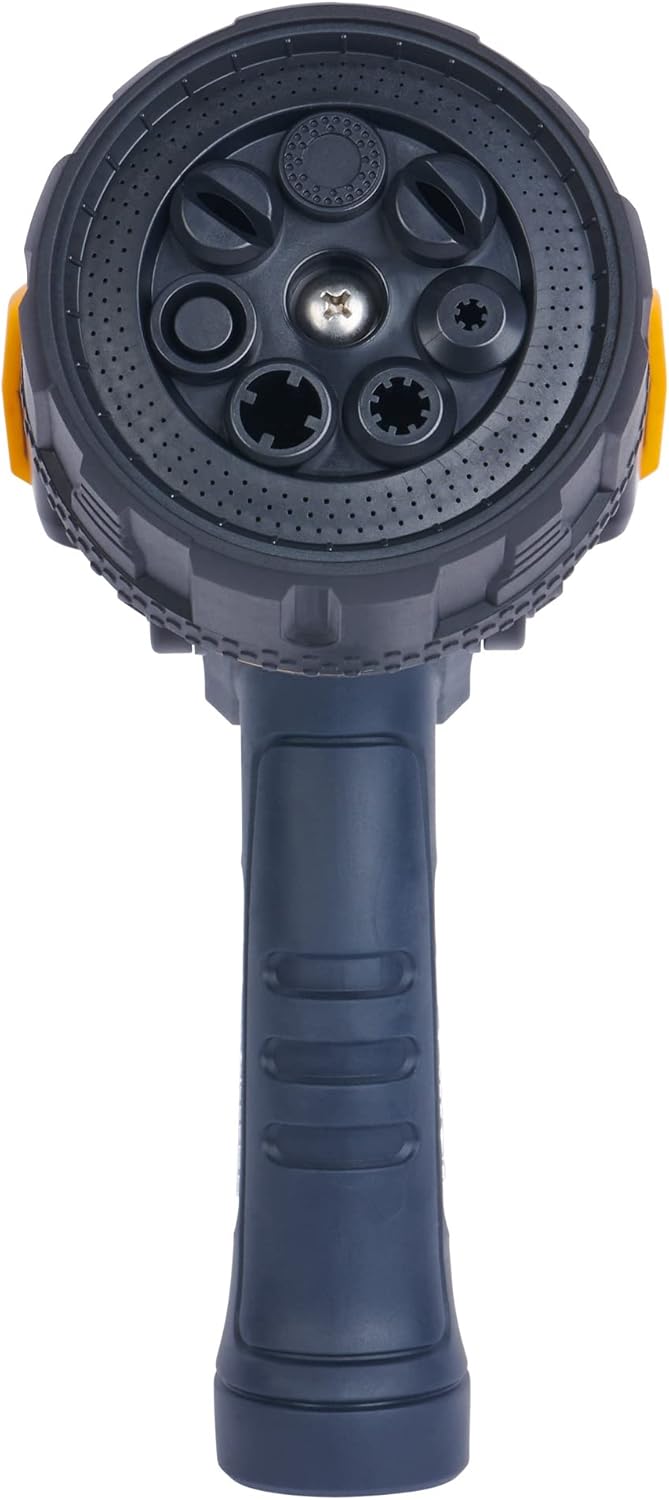 Melnor 65157AMZ Torrent Fireman's Nozzle w/Quick Connect Set