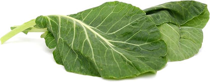 1000+ Georgia Southern Collard Greens Seeds for Planting - Heirloom, Non-GMO, USA Grown
