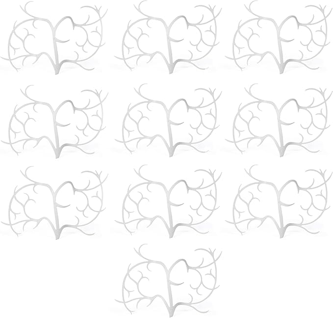 Gardyn Trellis Hydroponics Growing System Accessory That Supports Vining Indoor Plants – 10 Pack (for use with All Gardyn Vertical Indoor Garden Hydroponics Growing Systems and Tower Gardens)