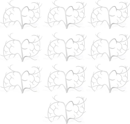 Gardyn Trellis Hydroponics Growing System Accessory That Supports Vining Indoor Plants – 10 Pack (for use with All Gardyn Vertical Indoor Garden Hydroponics Growing Systems and Tower Gardens)