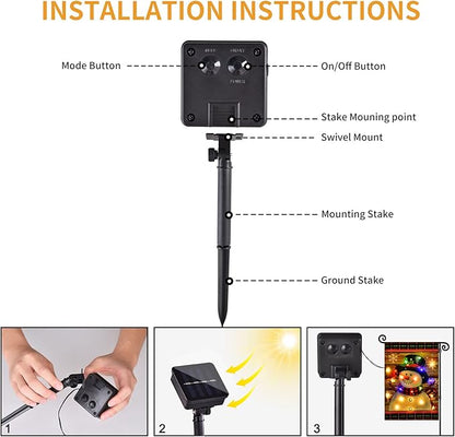 Lighted Christmas Garden Flag for Outside, Led Snowman Garden Flag, Winter Yard Flag 12x18 Double Sided for Outdoor Yard Porch Lawn Decoration