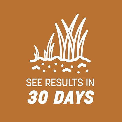 Pennington 100532365 Centipede Grass Seed & Mulch 5 LB, Black Label