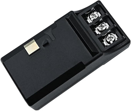 PCM300, Upgraded 3-Station Irrigation Expansion Module, Compatible with Hunter Pro-C and HPC Controllers, Plug-in Add-On for Lawn and Garden Sprinkler Systems