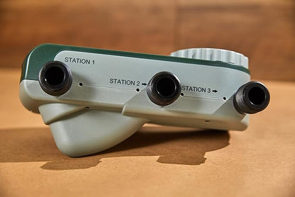 Orbit 56082 3-Outlet Hose Watering Timer, Green… (1) (Pack of 1) (Pack of 4)