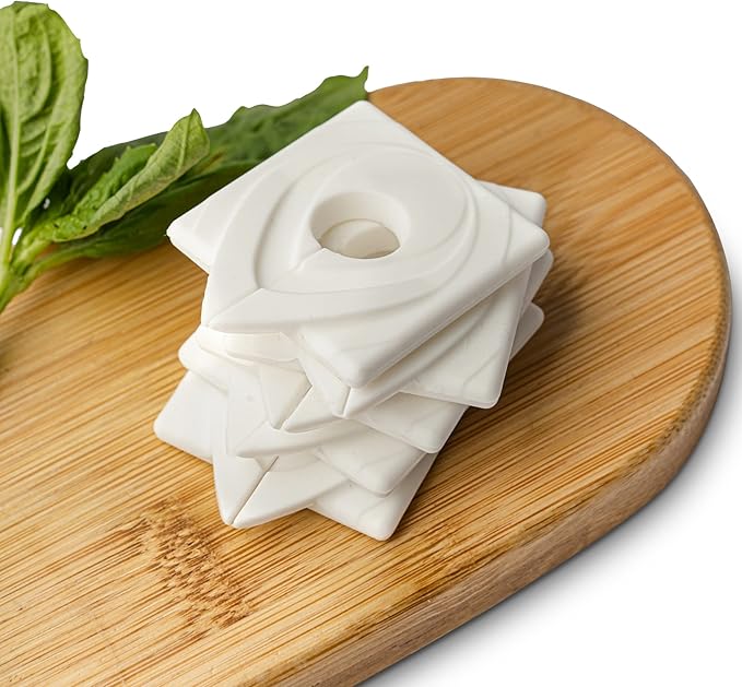 GARDYN yCovers – 10 Pack (for use with All Vertical Indoor Garden Hydroponics Growing System Kits & Tower Indoor Gardens) These Hydroponic Accessories fit Perfectly on yCubes