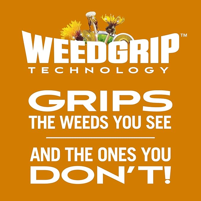 Scotts Turf Builder WinterGuard Fall Weed & Feed3, Weed Killer Plus Fall Fertilizer, 12,000 sq. ft, 34.3 lbs.