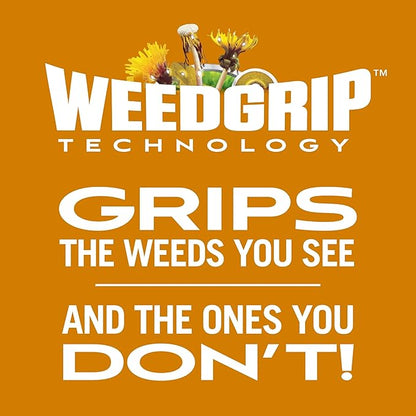 Scotts Turf Builder WinterGuard Fall Weed & Feed3, Weed Killer Plus Fall Fertilizer, 12,000 sq. ft, 34.3 lbs.