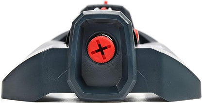 Eden 94112 3-Way Turbo Oscillating Sprinkler for Large Yard and Lawn W/Quick Connect Starter Set, Covers up to 4,499 sq. ft