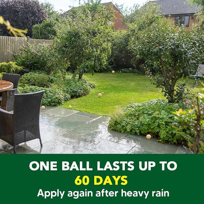 Squirrel Repellent Outdoor, Chipmunk Repellent Outdoor, Peppermint Repel Squirrel and Chipmunk from Garden/Attic/Yard/Bird Feeders, Use Safely Around Family, Pets & Plants - 8P