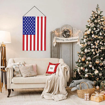 Custom American Garden Flag for Outdoor Personalized American Yard Flags Decor Customized Flag Add Your Own Picture/Text House Lawn Banner Double Sided Home Wall Decoration 12.5x18 28x40