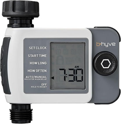 Orbit 24511 B-hyve XD 1-Port Smart Hose Watering Timer
