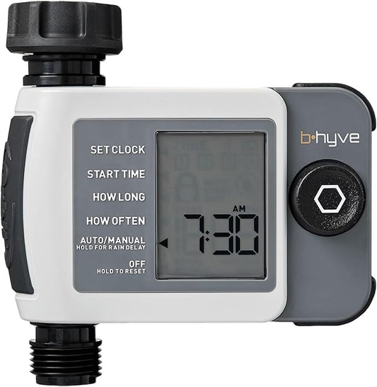 Orbit 24511 B-hyve XD 1-Port Smart Hose Watering Timer