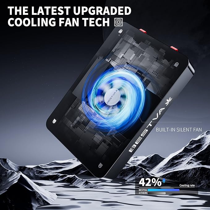 BESTVA 2025 Upgrade DC1000 Led Grow Light with High Yield Diodes Full Spectrum LED Grow Lights for Indoor Plants Greenhouse Veg Bloom Light Hydroponic Grow Lamp