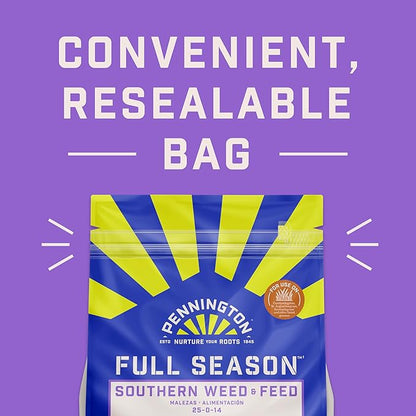 Pennington Full Season Southern W&F 25-0-14 2.5M